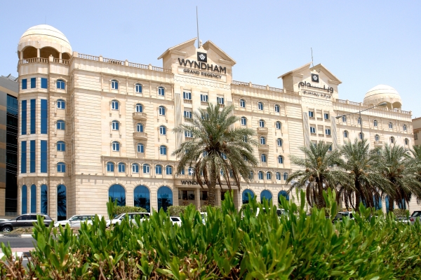 Hotel Wyndham Grand Regency (Doha)